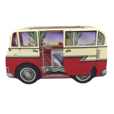 Camper koekblik