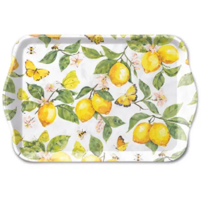 Ambiente dienblad Fresh Lemons