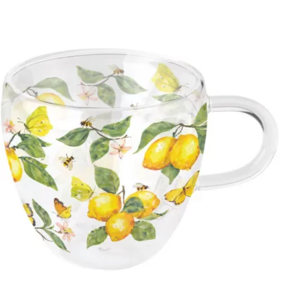 Ambiente theeglas Fresh lemons