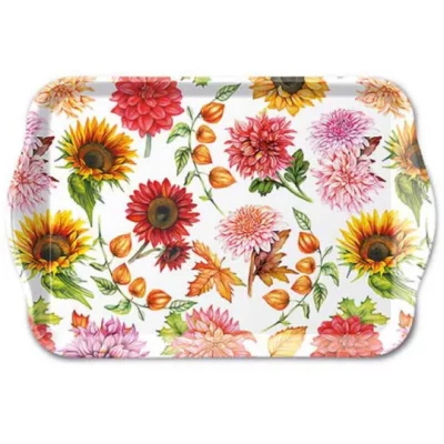 Ambiente dienblad Autumn Blooming
