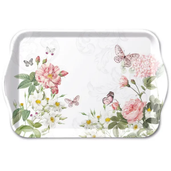 Ambiente dienblad Amelia white