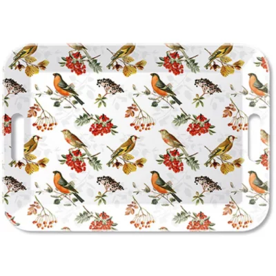 Ambiente dienblad Autumn birds
