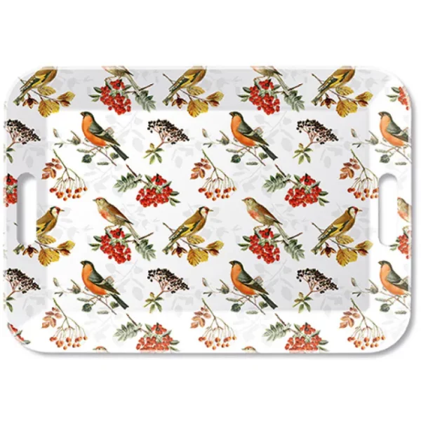 Ambiente dienblad Autumn birds