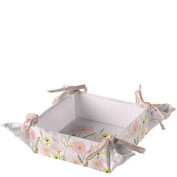 Ambiente broodmand Pastel Flowers