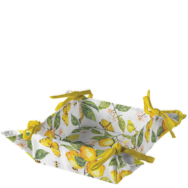 Ambiente broodmand Fresh Lemons