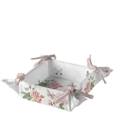 Ambiente broodmand Amelia white