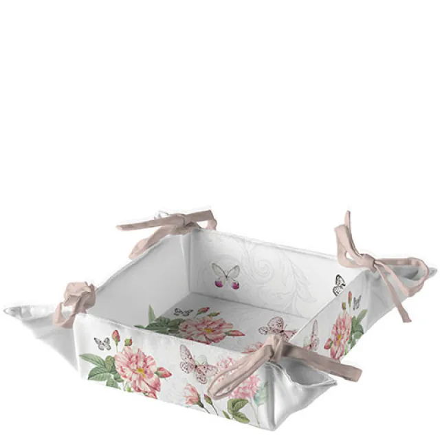 Ambiente broodmand Amelia white
