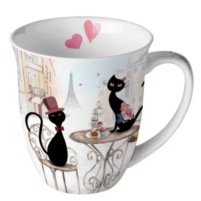Ambiente mok Cats in Paris 400 ml