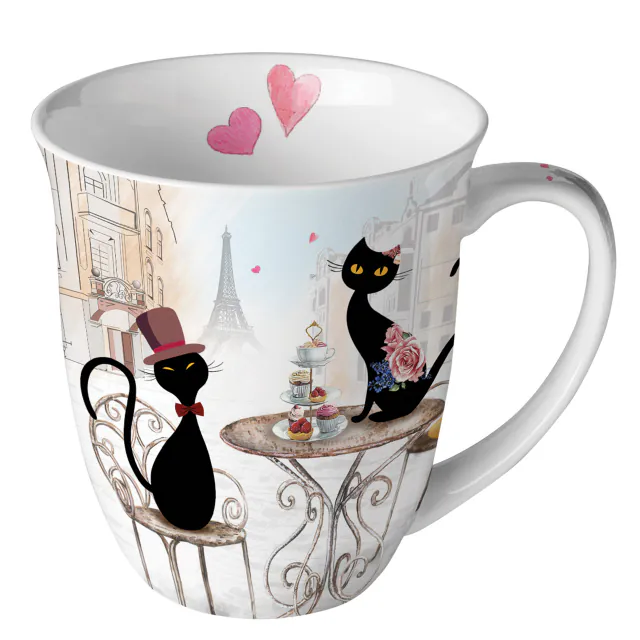 Ambiente mok Cats in Paris 400 ml