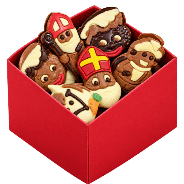 sinterklaas chocolade