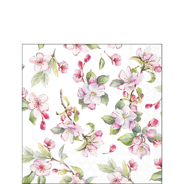 Ambiente servetten Spring Blossom