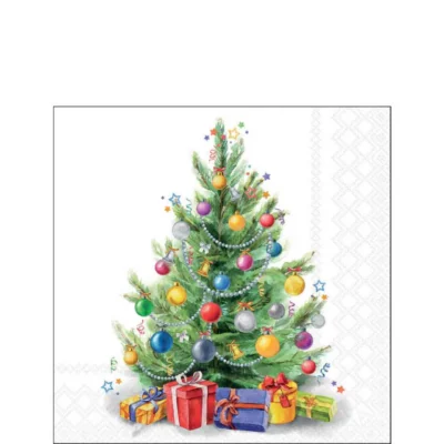 Ambiente servetten Tree of joy