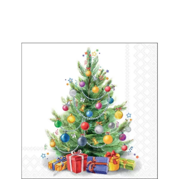 Ambiente servetten Tree of joy
