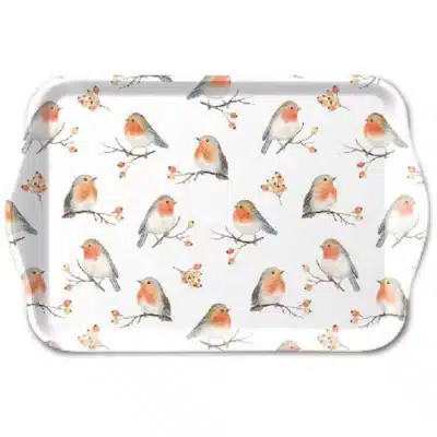 Ambiente dienblad Robin family