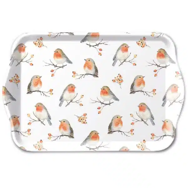Ambiente dienblad Robin family