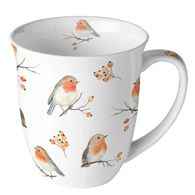 Ambiente mok Robin family 400 ml