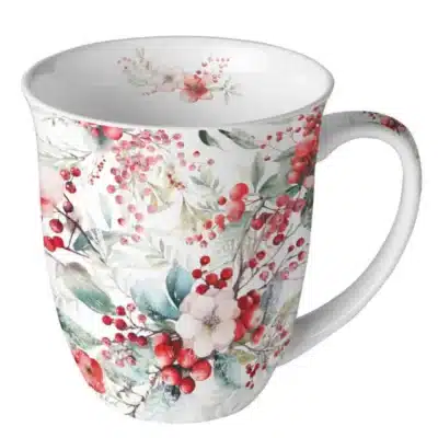 Ambiente mok Winter berries