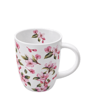 Beker porselein Spring Blossom 200 ml