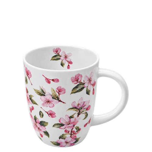 Beker porselein Spring Blossom 200 ml